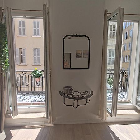 T3 Grand Balcon Au Coeur Du Vieux Port Apartment Marsilia Exterior foto