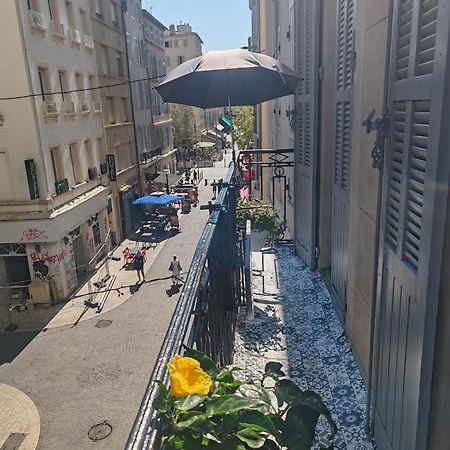 T3 Grand Balcon Au Coeur Du Vieux Port Apartment Marsilia Exterior foto